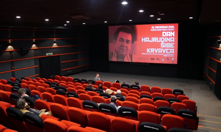 U Meeting pointu Dan Hajrudina Šibe Krvavca, program posvećen majstoru žanra