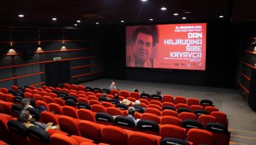 U Meeting pointu Dan Hajrudina Šibe Krvavca, program posvećen majstoru žanra