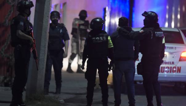 U Meksiku nađeno osam obezglavljenih tijela