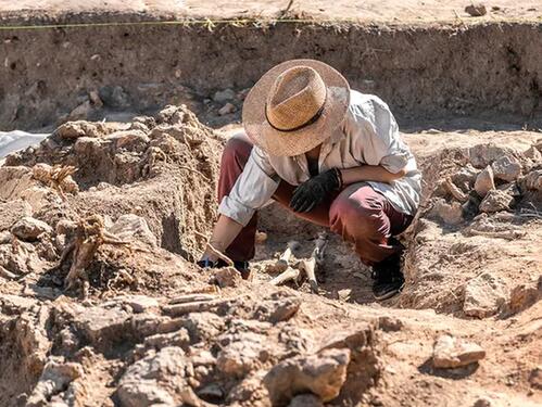 U Meksiku otkrivena grobnica civilizacije Zapoteka stara 1400 godina