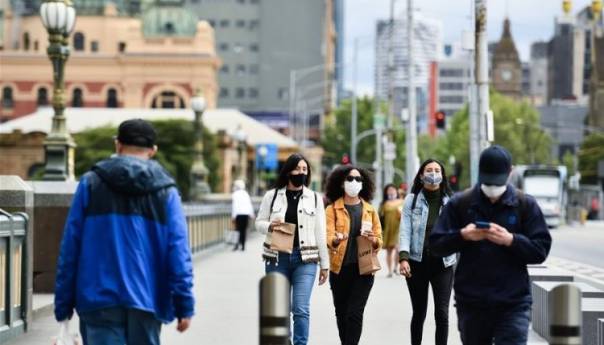 U Melbourneu ukinut četveromjesečni karantin