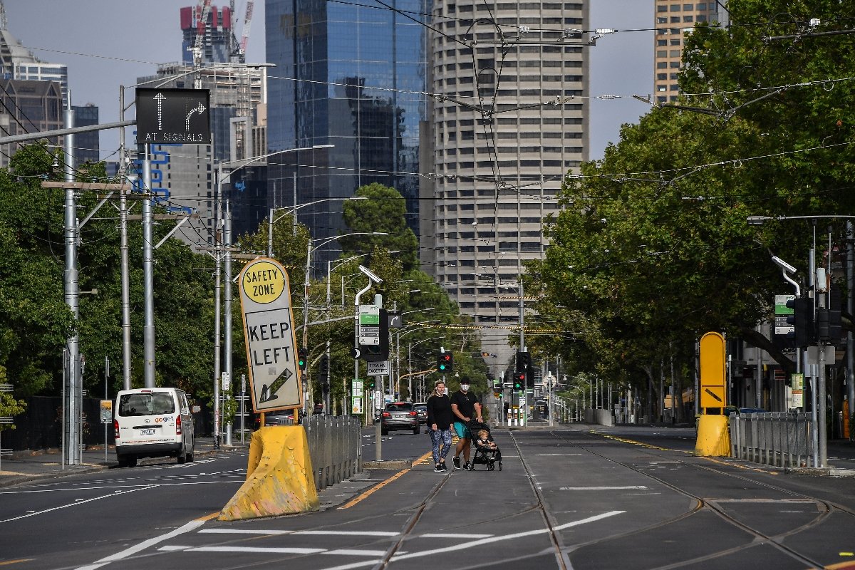 U Melburnu petodnevna blokada