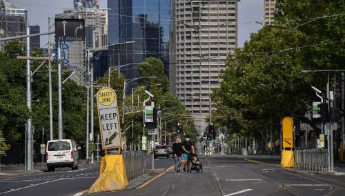 U Melburnu petodnevna blokada