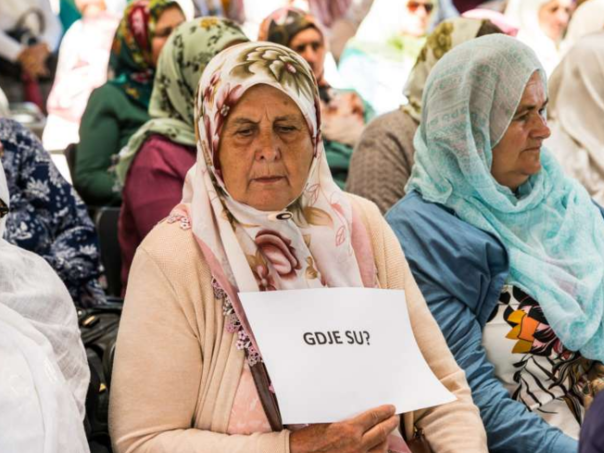 U Memorijalniom centru Srebrenica obilježen Međunarodni dan nestalih osoba