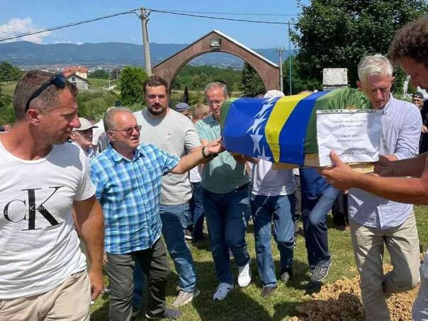 U Memorijalnom centru Kamičani sutra ukop pet žrtava doline Sane