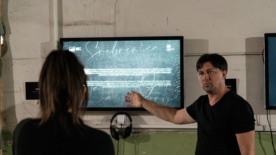 U Memorijalnom centru u Potočarima počela konferencija 'Beyond words'