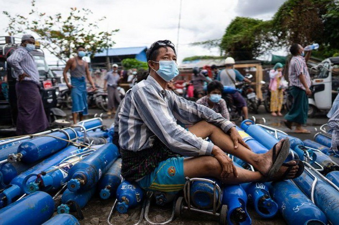 U Mijanmaru stopa smrtnosti od koronavirusa najveća u jugoistočnoj Aziji