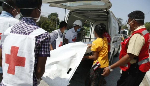 U Mijanmaru ubijen vozač Svjetske zdravstvene organizacije