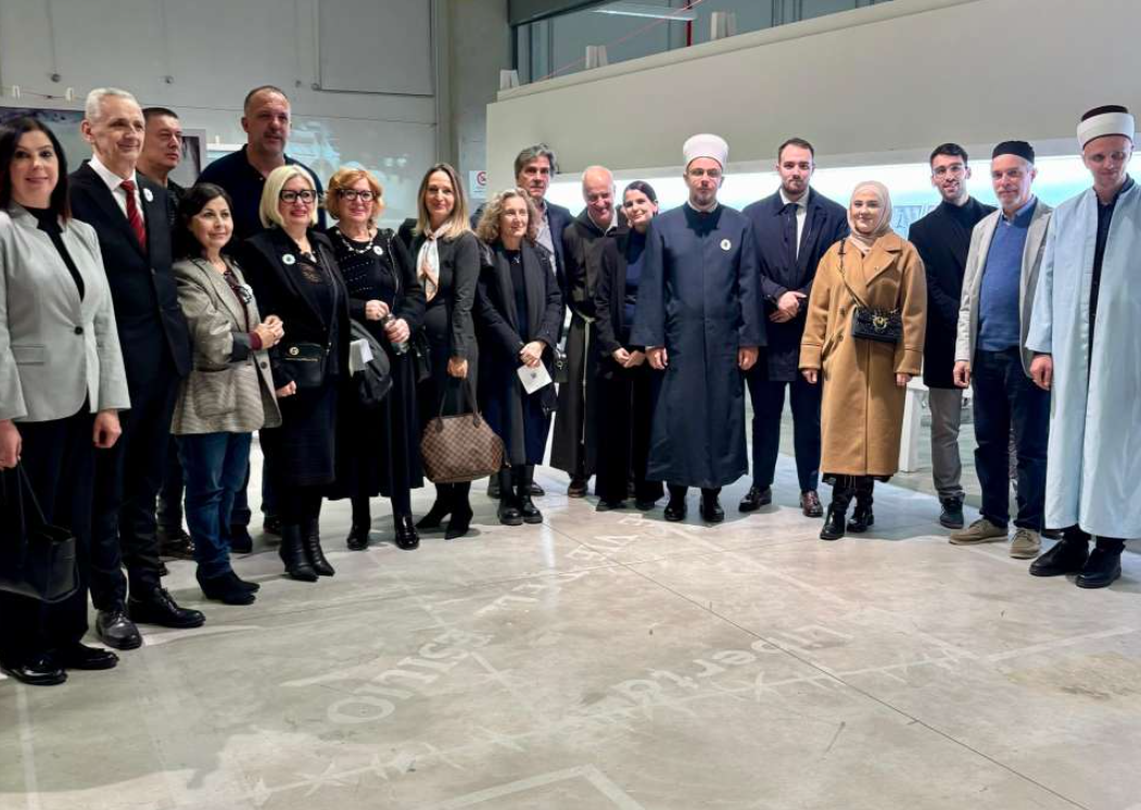 U Milanu otvorene dvije izložbe o opsadi Sarajeva i genocidu u Srebrenici