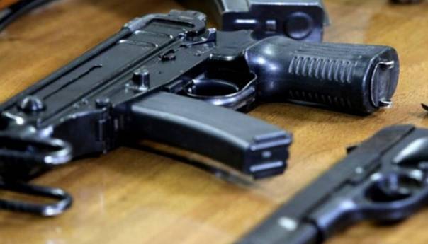 U Milićima pronađenа veća količina oružja