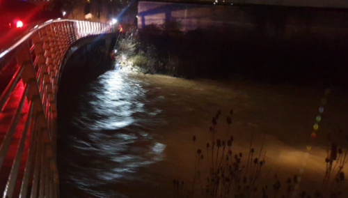 U Miljacki se utopila žena, izvučeno beživotno tijelo