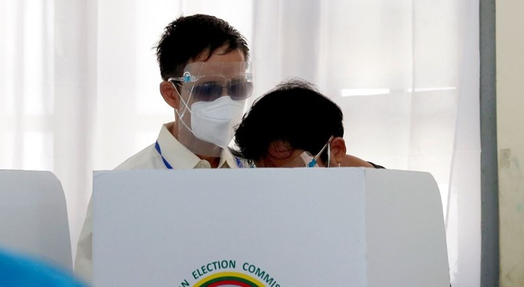 U Mjanmaru se održavaju opći izbori 