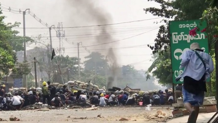U Mjanmaru ubijeno više od 80 demonstranata