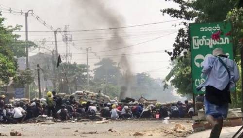 U Mjanmaru ubijeno više od 80 demonstranata
