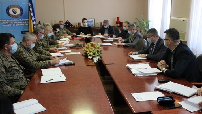 U MO i OS BiH nema oboljelih od koronavirusa