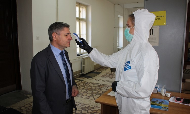 U MO i OS BiH nema oboljelih od koronavirusa