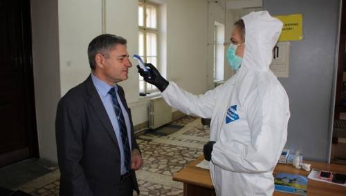 U MO i OS BiH nema oboljelih od koronavirusa