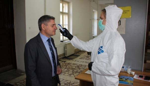 U MO i OS BiH nema oboljelih od koronavirusa