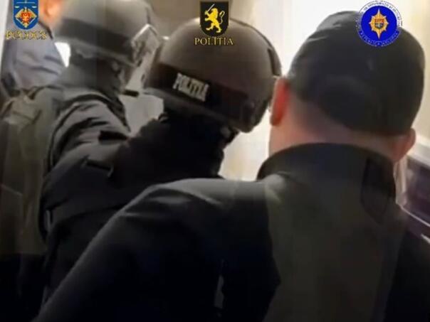 U Moldaviji uhapšeno više osoba zbog 'pripremanja destabilizacije nakon obuka u Rusiji, BiH i Srbiji'