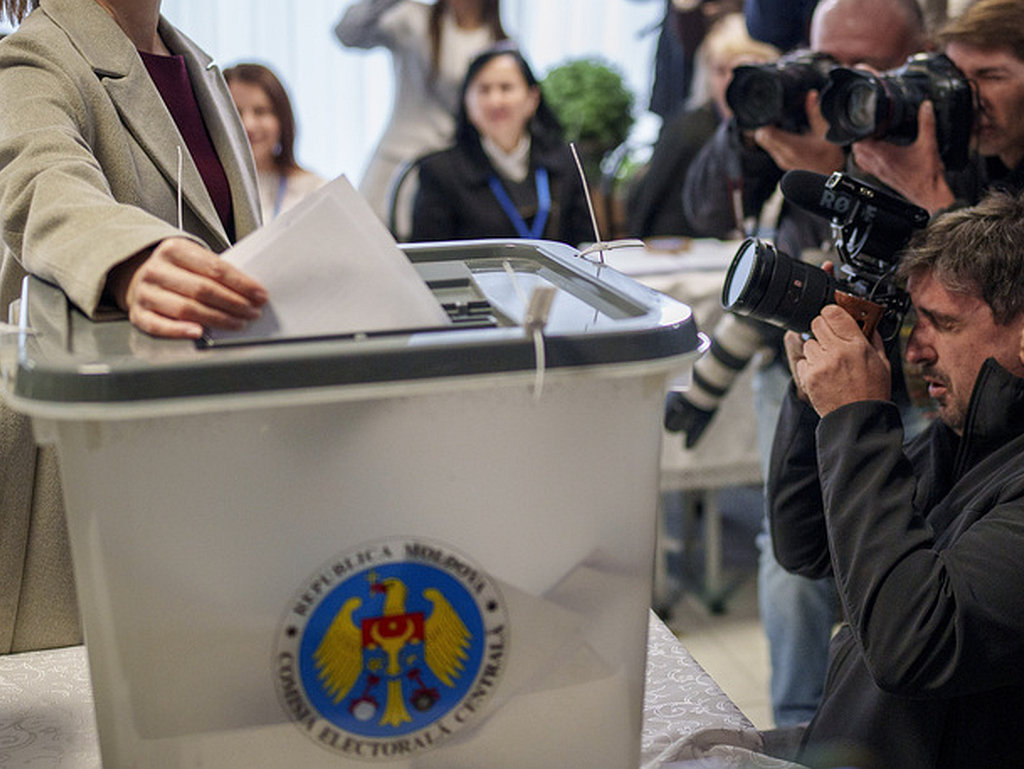 U Moldaviji raspisani parlamentarni izbori