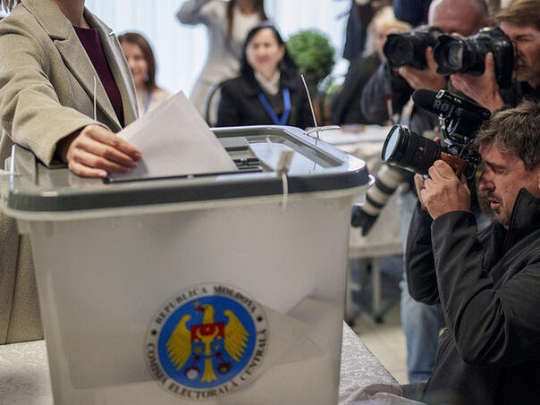 U Moldaviji raspisani parlamentarni izbori