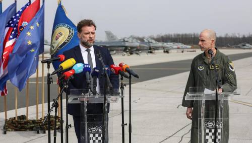 U MORH-u sastanak s američkim partnerima o opremanju vozilima Bradley