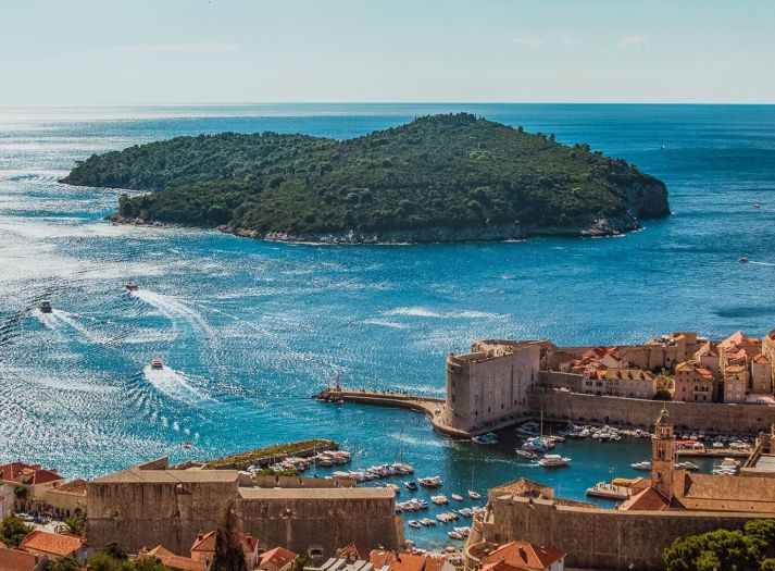 U moru kod Dubrovnika pronađeno tijelo muškarka