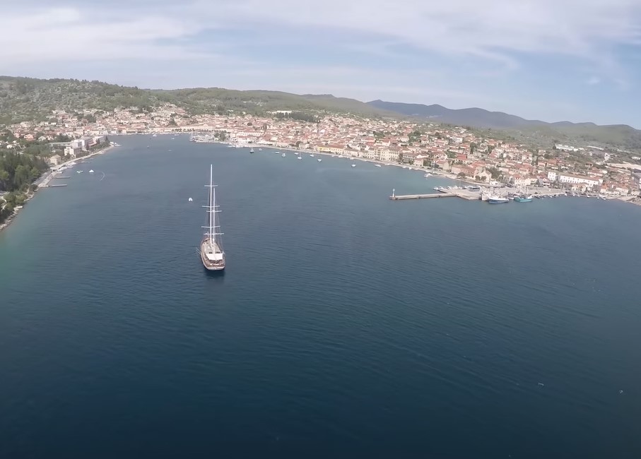 U moru kod Korčule arheolozi pronašli strukturu staru 5.000 godina