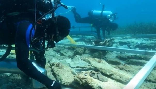 U moru pored Korčule pronađeno naselje iz neolita