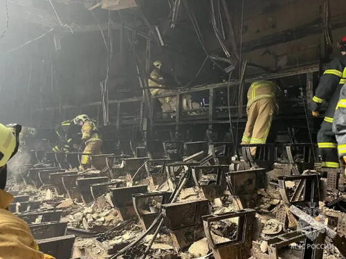 Raste crni bilans: 133 žrtve napada u Moskvi