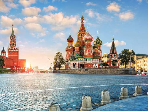 U Moskvi danas bilo samo 12 stepeni