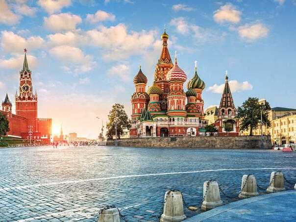 U Moskvi danas bilo samo 12 stepeni