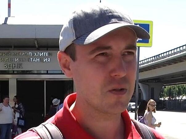 U Moskvi osuđen Rus koji je Rusiju okrivio za rat s Ukrajinom