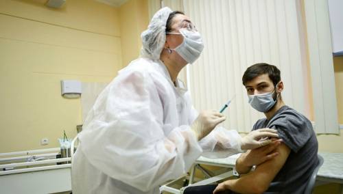 U Moskvi poklanjaju automobile u sklopu kampanje vakcinacije