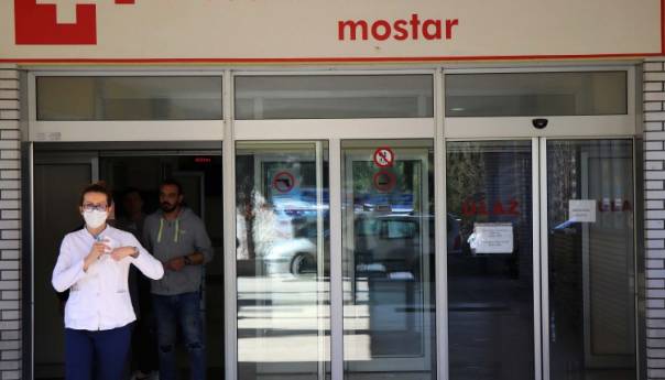U mostarskoj bolnici još dva slučaja 'mišje groznice'