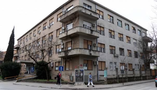 U mostarskoj 'covid bolnici' 19 pacijenata