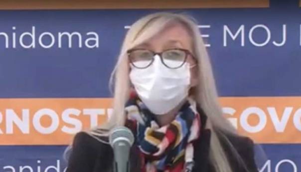 U mostarskoj 'covid bolnici' izliječeno pet pacijenata