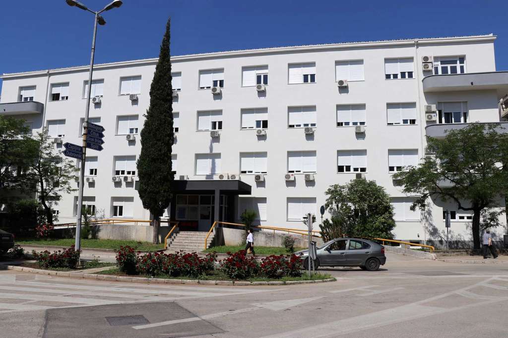 U mostarskoj covid-bolnici na liječenju 17 pacijenata, 7 novozaraženih