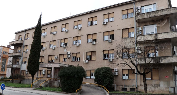 U mostarskoj covid-bolnici preminula još jedna osoba