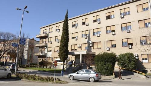 U mostarskoj covid-bolnici preminulo deset osoba