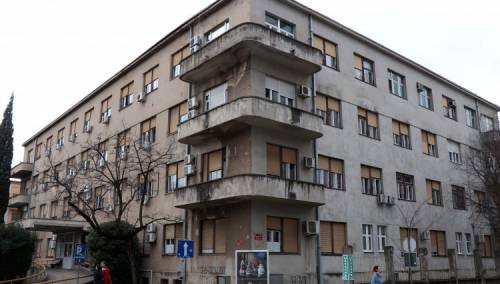 U mostarskoj covid-bolnici preminuo muškarac iz Mostara