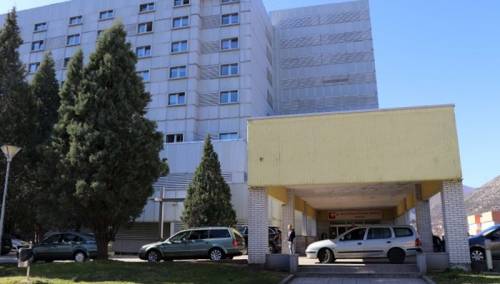 U mostarskoj 'covid bolnici' umrla žena iz Mostara, 32 pozitivnih u HNK