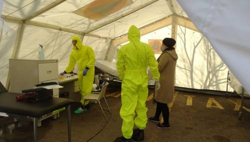 U mostarskoj Kantonalnoj bolnici „Dr.Safet Mujić“ pooštrili mjere predostrožnosti