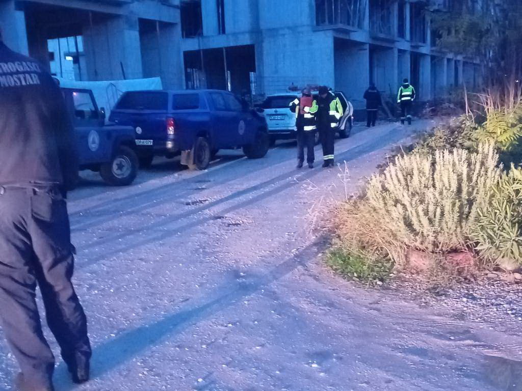 U mostarskom naselju Oaza uklonjena avionska bomba iz Drugog svjetskog rata