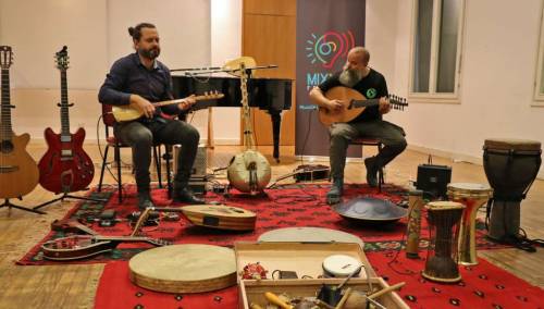 U mostarskom 'Pavarottiju' počeo prvi Jazz Master Camp