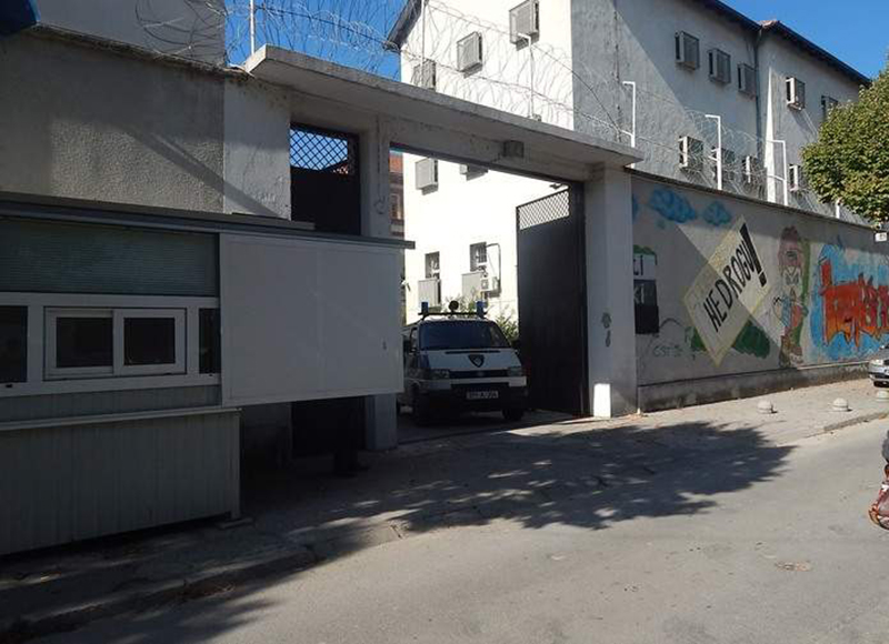 U mostarskom zatvoru teško pretučen zatvorenik
