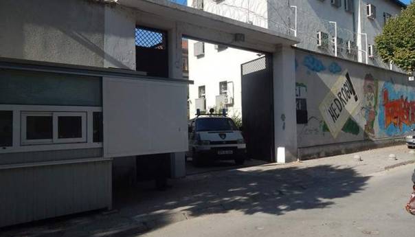 U mostarskom zatvoru teško pretučen zatvorenik