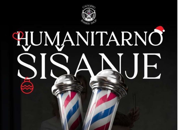 U Mostaru akcija humanitarnog šišanja