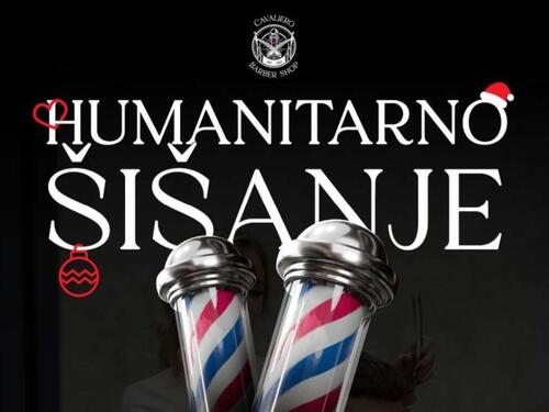 U Mostaru akcija humanitarnog šišanja