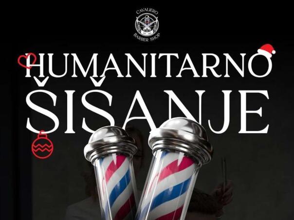 U Mostaru akcija humanitarnog šišanja